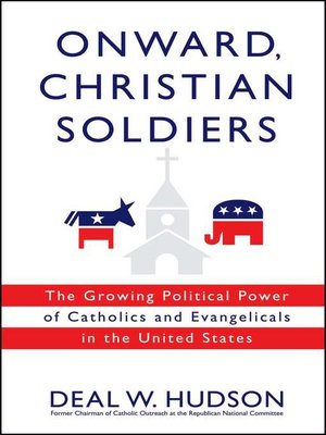 cover image of Onward, Christian Soldiers